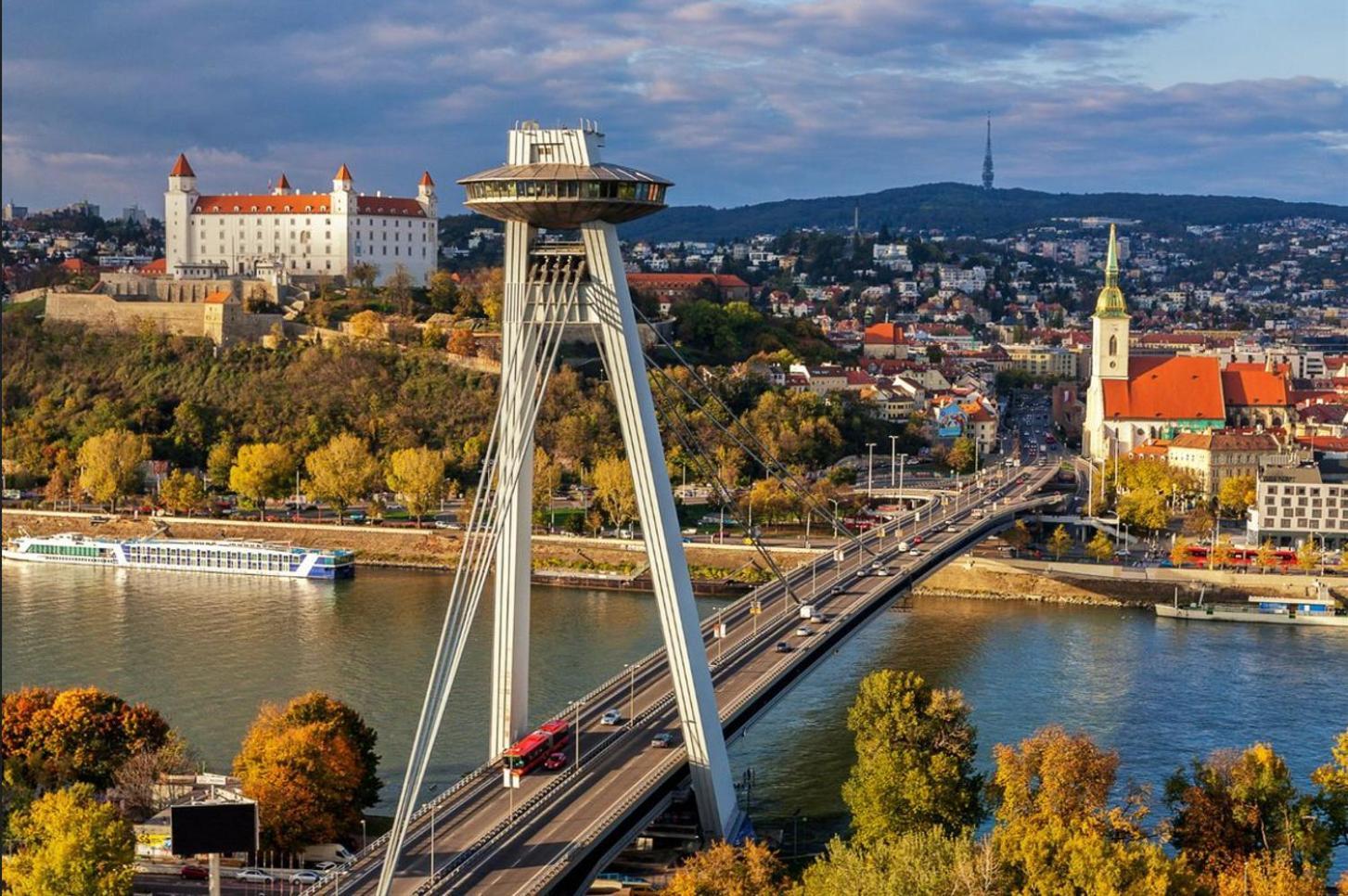 Elegant Escape Apartment I - City Centre Bratislava Exterior foto